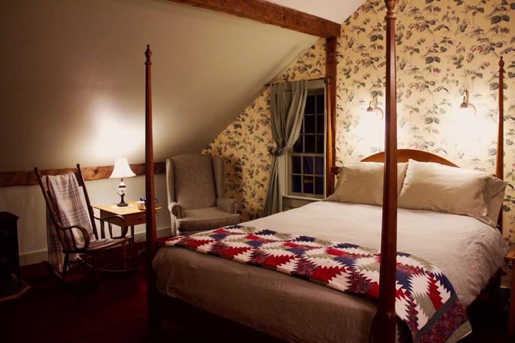 Inn At Baldwin Creek & Mary'S Restaurant Bristol Pokój zdjęcie